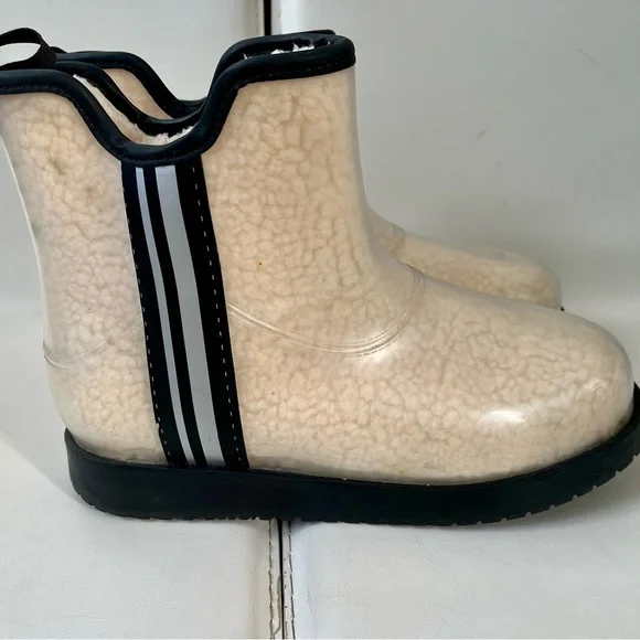 Time and Tru women’s boots temperature rated Sherpa lined size 10 - Picture 4 of 14